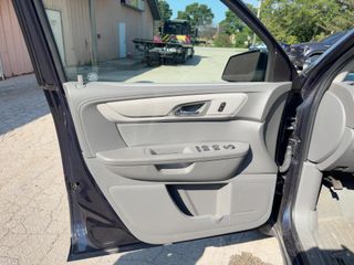 2015 Chevrolet Traverse LS - Driver's Front Door Image